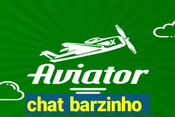 chat barzinho